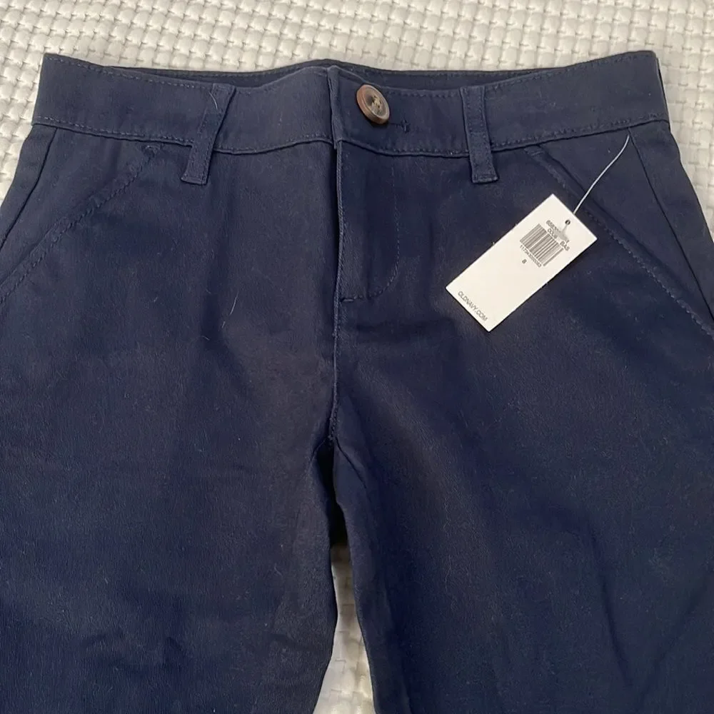 NWT- Old Navy - girl’s 16. Bootcut uniform pant